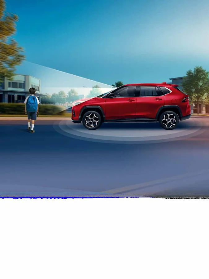 Perodua Traz 2026 pandangan sisi