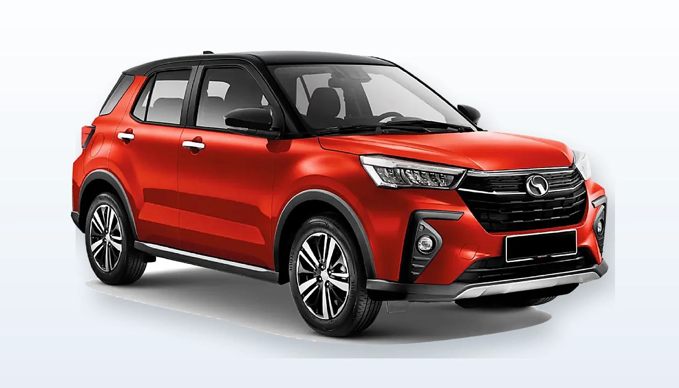 Perodua Ativa