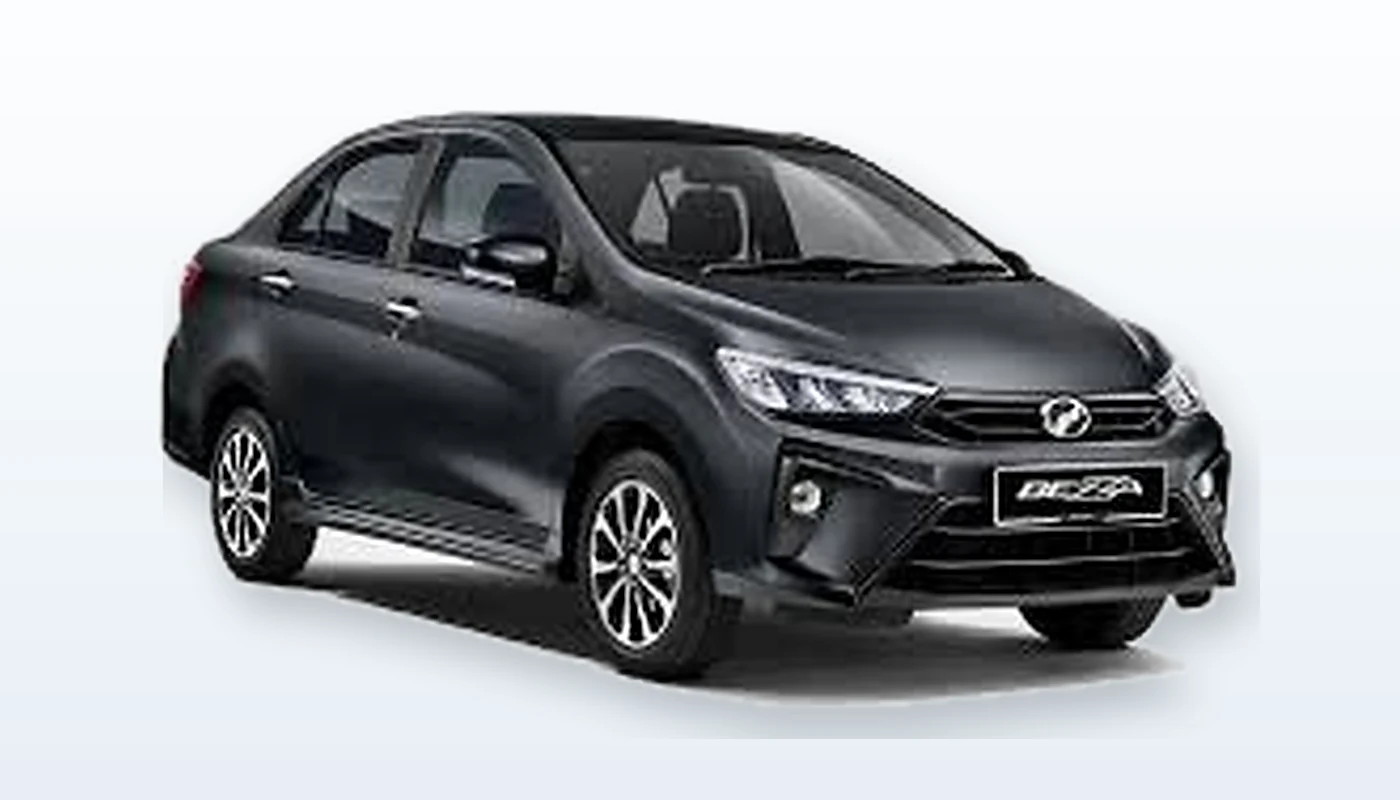 Perodua Bezza